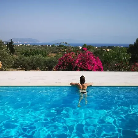 Villa Oliva Porto Heli