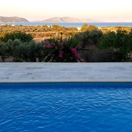 Oliva Villa Pórto Héli