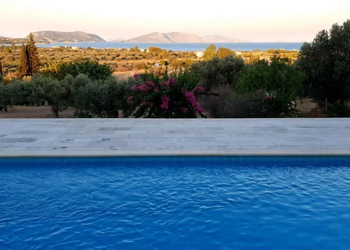 Oliva Villa Porto Heli