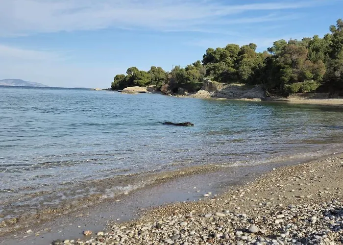 Villa Oliva Porto Heli