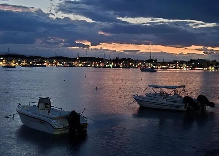 Oliva Villa Porto Heli